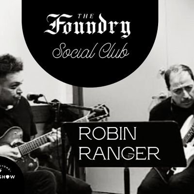 Foundry Social Club: Robin Ranger, Martin Blanchet & Mario Potestio ...
