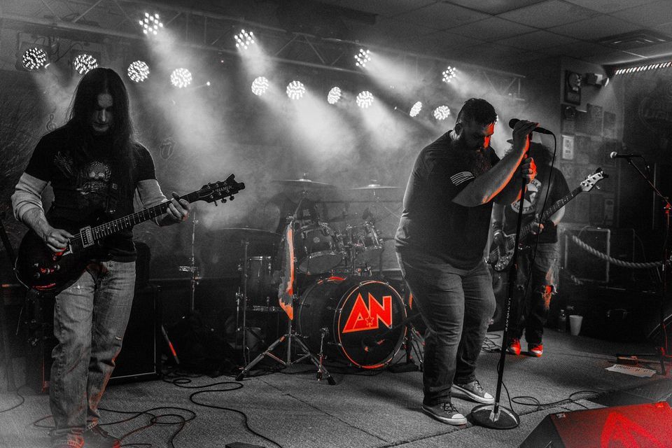 Automatic Noise CHOPPER COPPERS Back the Blue Bash!, 143 S. Hobart Rd