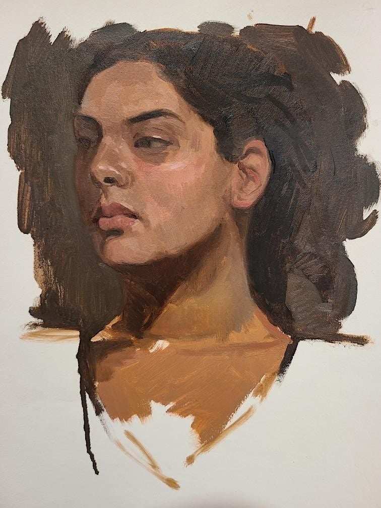 A Special Extended Open Portrait Session Manifest Drawing Center