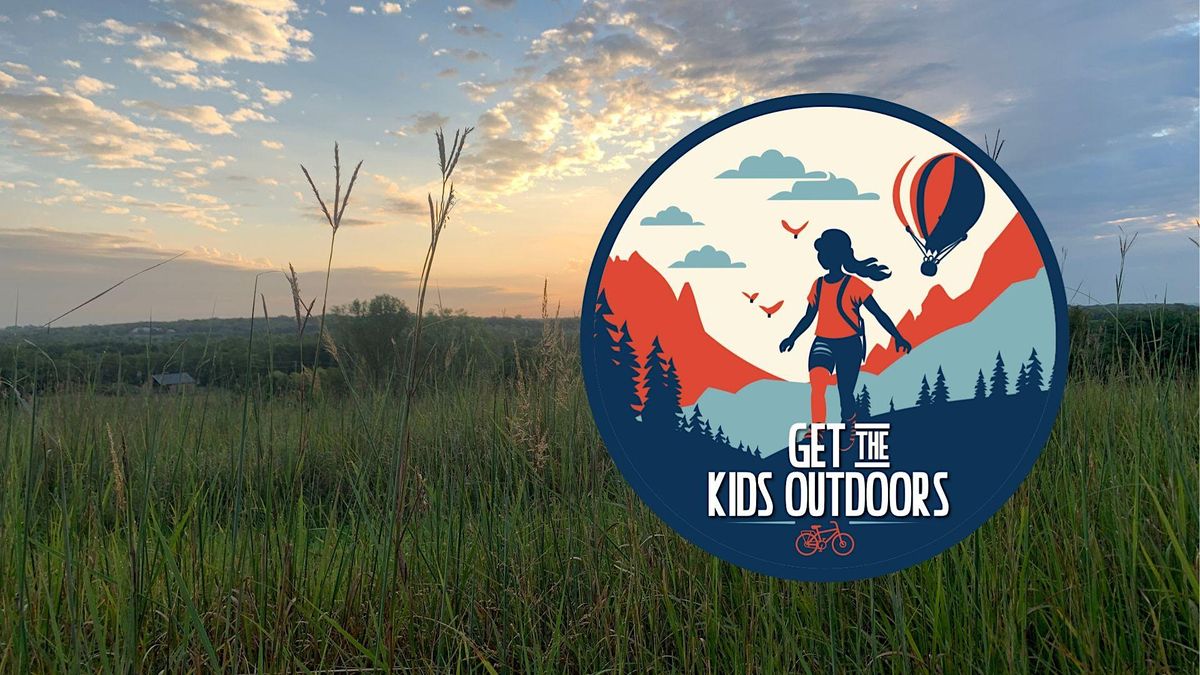 Get the Kids Outdoors., Shawnee Mission Park, Shawnee, KS, USA, 1