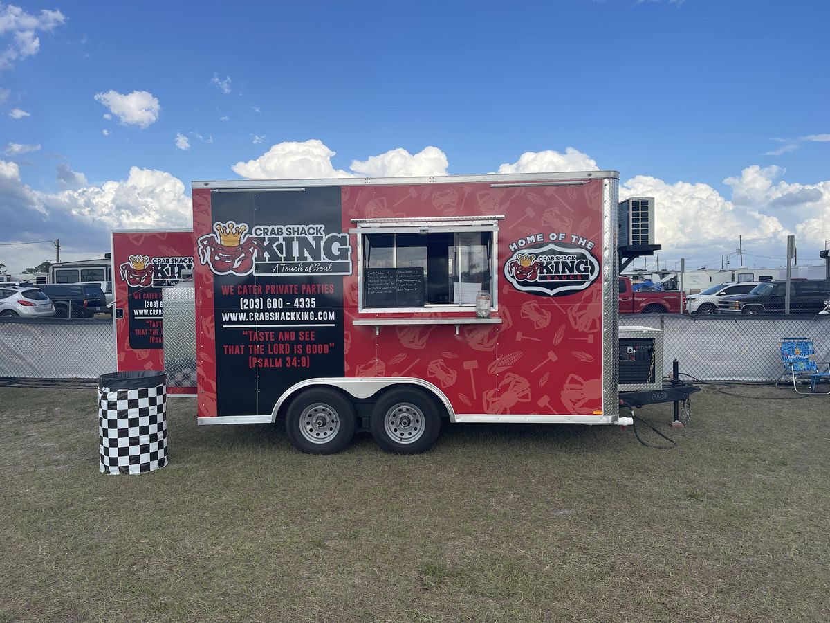 Food Truck Festival The Cross, 440 West St, Middletown, 5 May