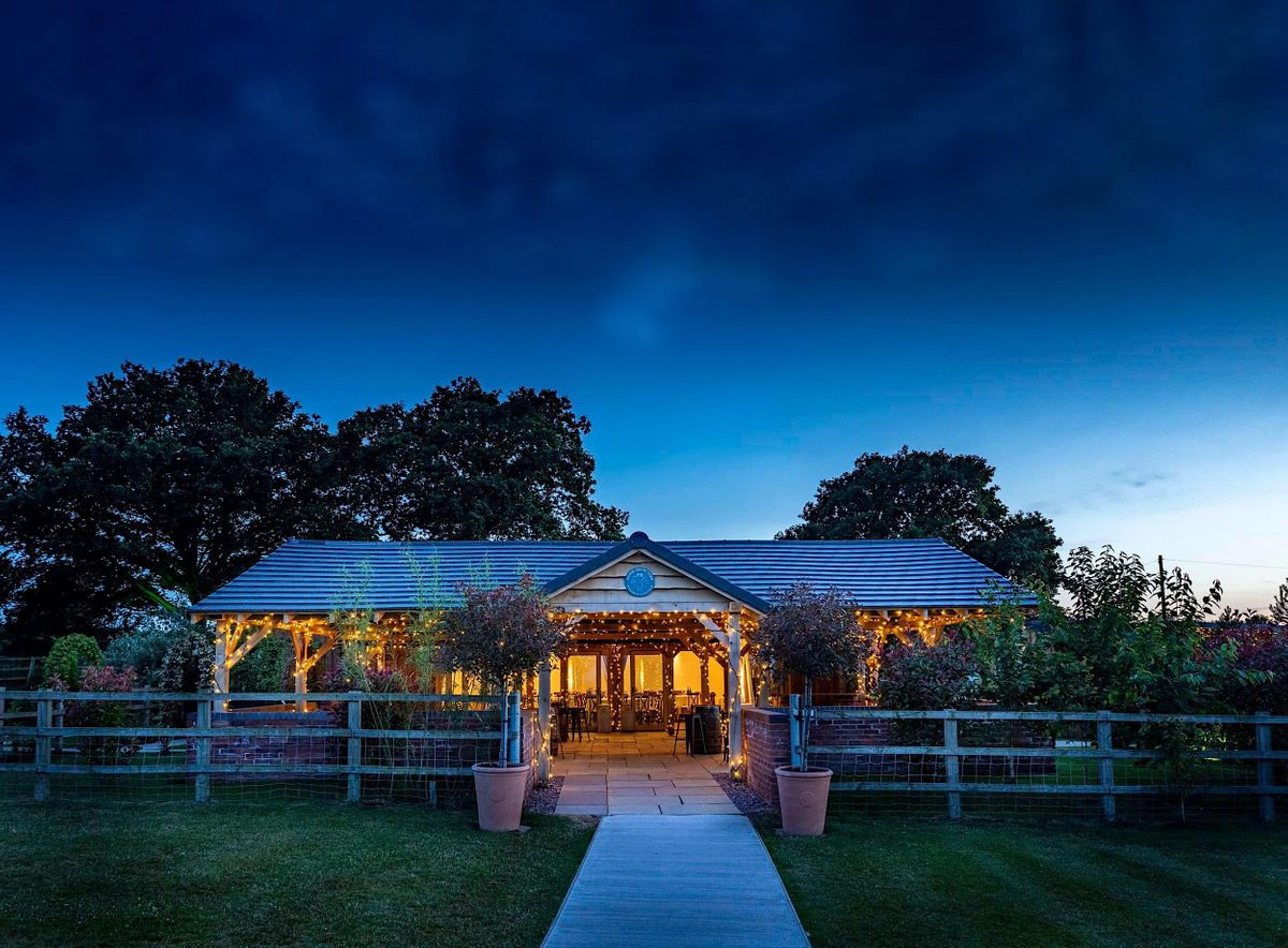 Coton House Farm Summer Open Day, Coton House Farm Wedding Venue