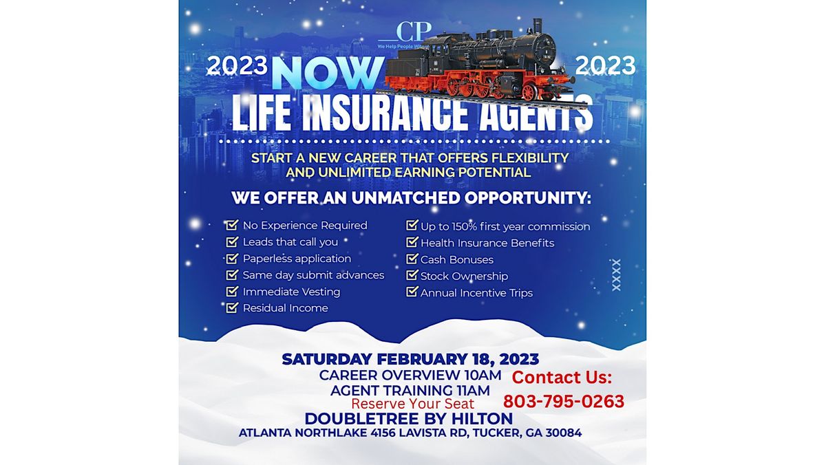 2023 Leave A Legacy Tour, 4156 Lavista Rd, Tucker, February 18 2023