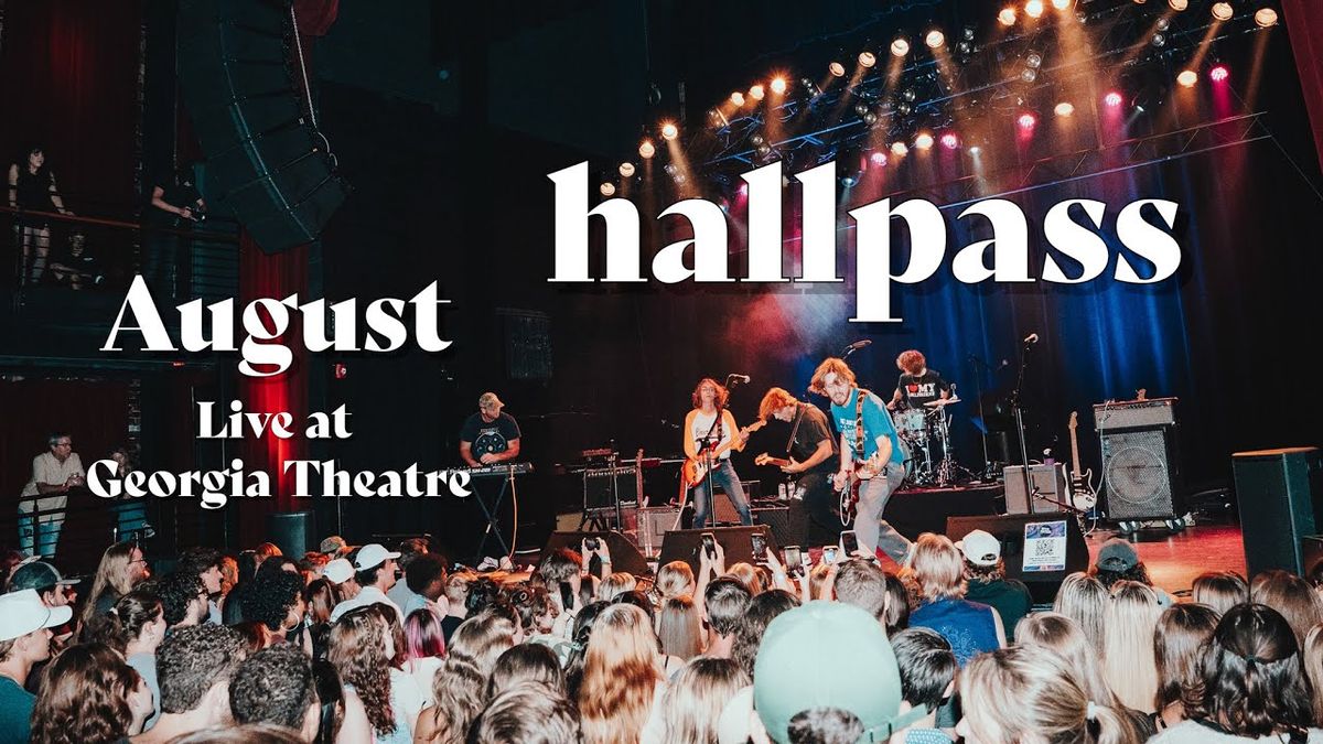 Indie Nights Live: Hallpass  Rohna & Midsummer Motel, 1 August | Event in Atlanta | AllEvents