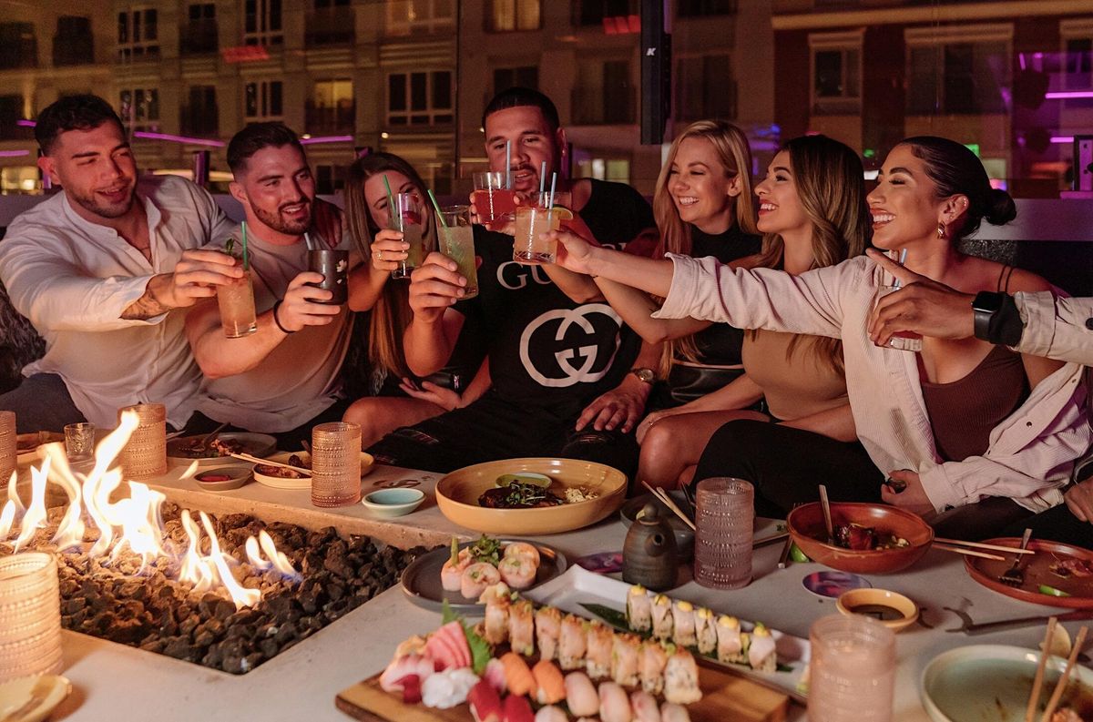 2024 New Years Eve Celebration at Lumi, Lumi, San Diego, 31 December to