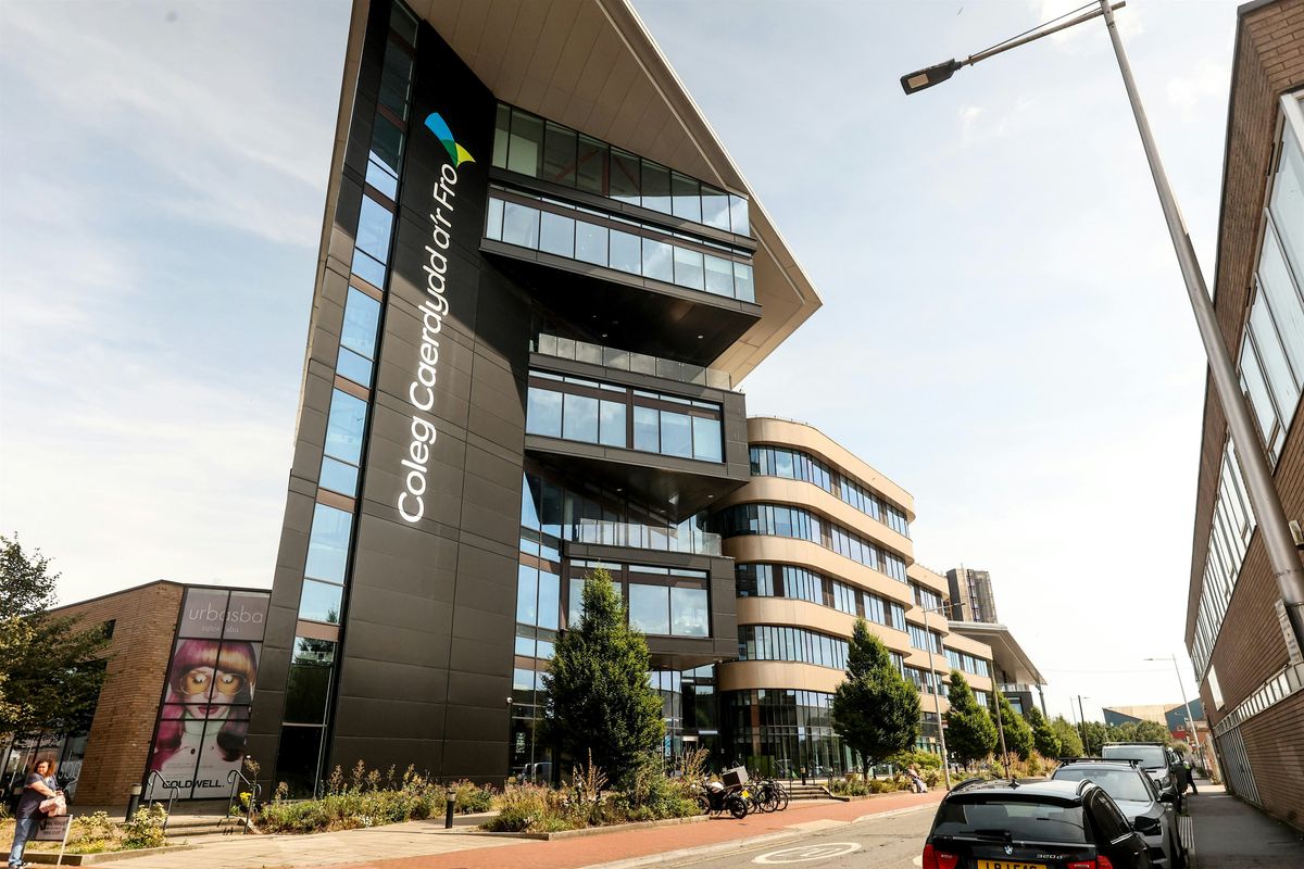 CAVC - Cardiff - Open Evening | CAVC - Caerdydd - Noson Agored, 3 February | Event in Cardiff | AllEvents