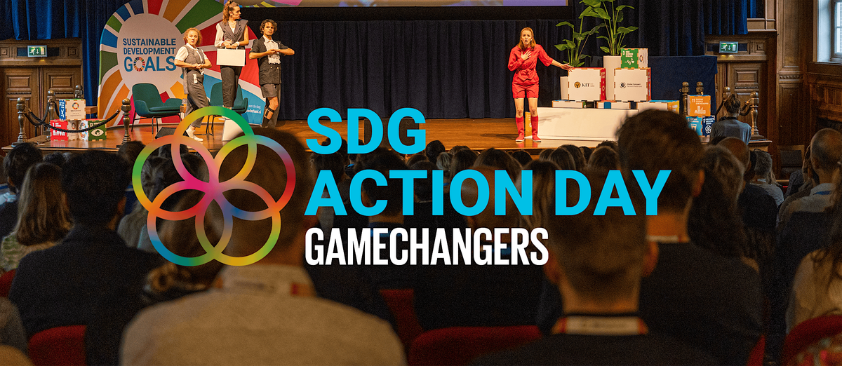 SDG Action Day - Gamechangers