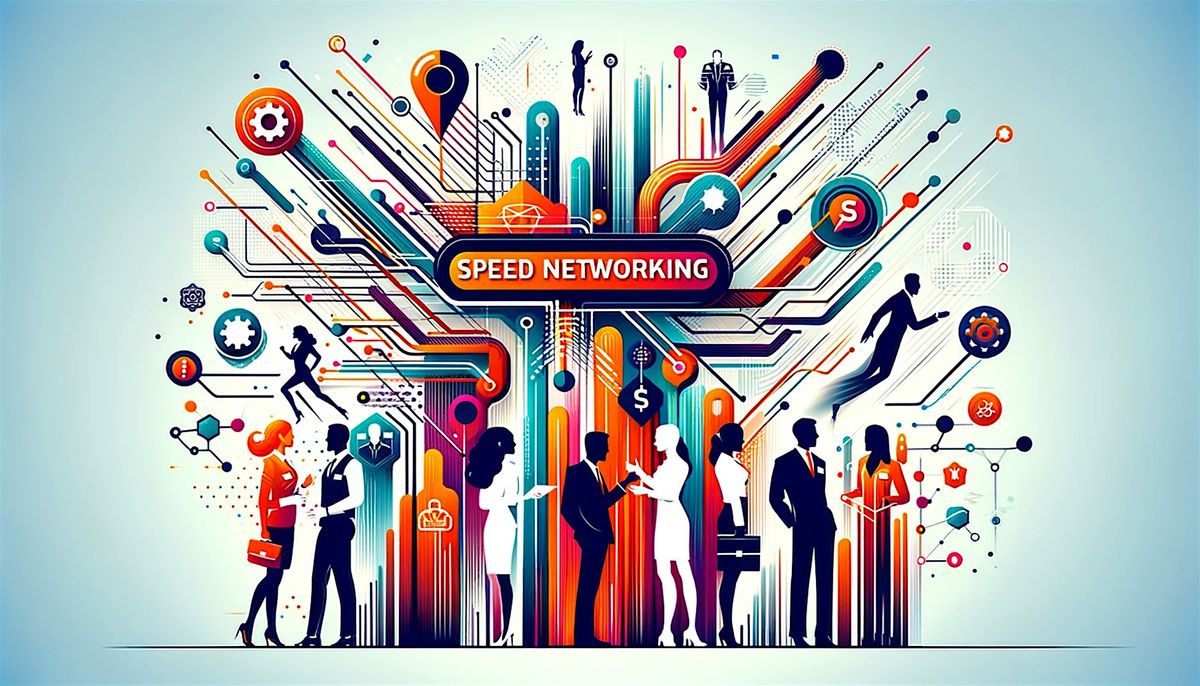 In-Person Speed Networking, 2750 SW 27th Terrace suite 201, Miami, 17 ...