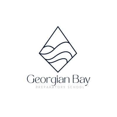 Georgian Bay Prep logo