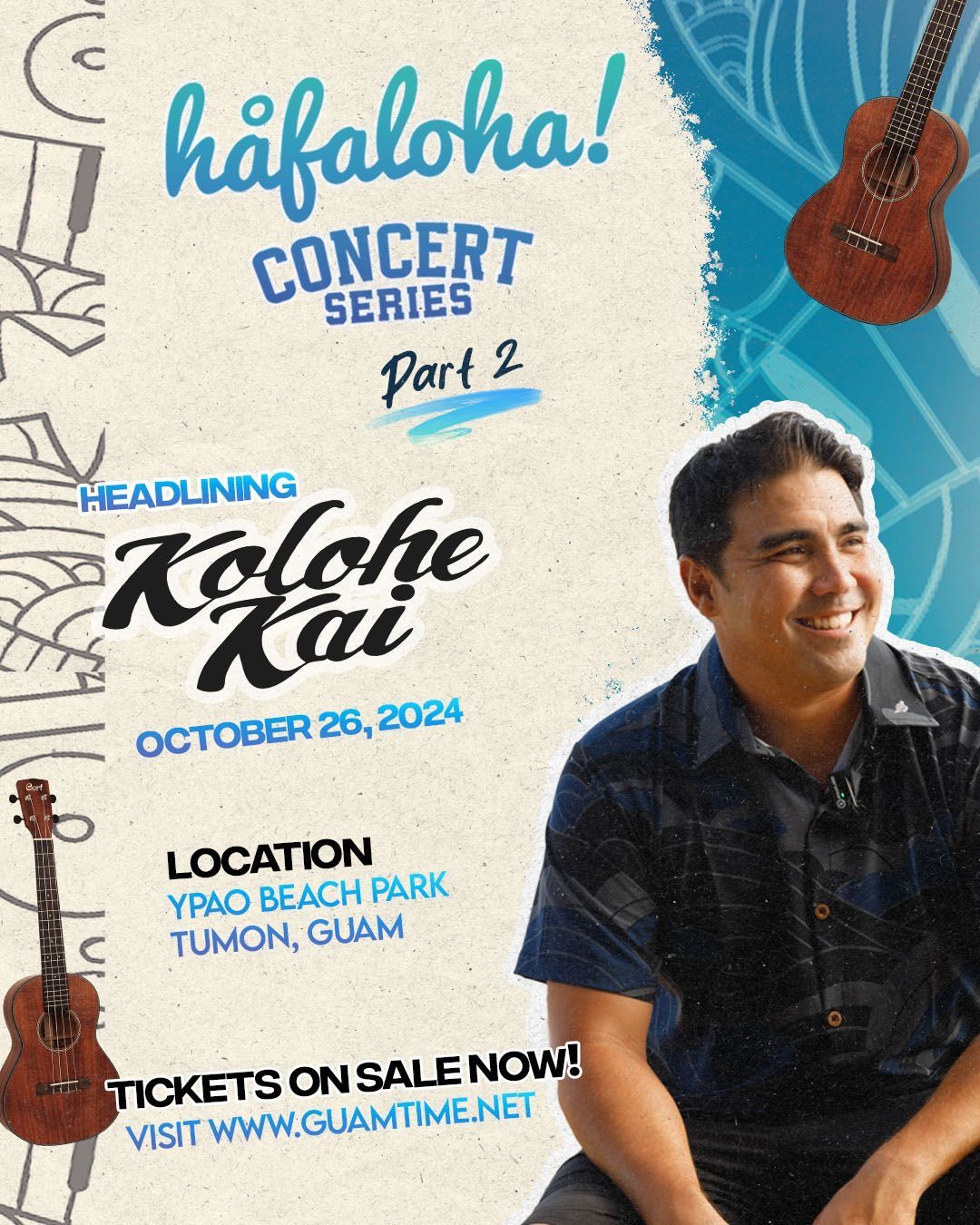 Kolohe Kai at Marymoor Park - Marymoor Live Music Venue, 3 September | Event in Redmond | AllEvents