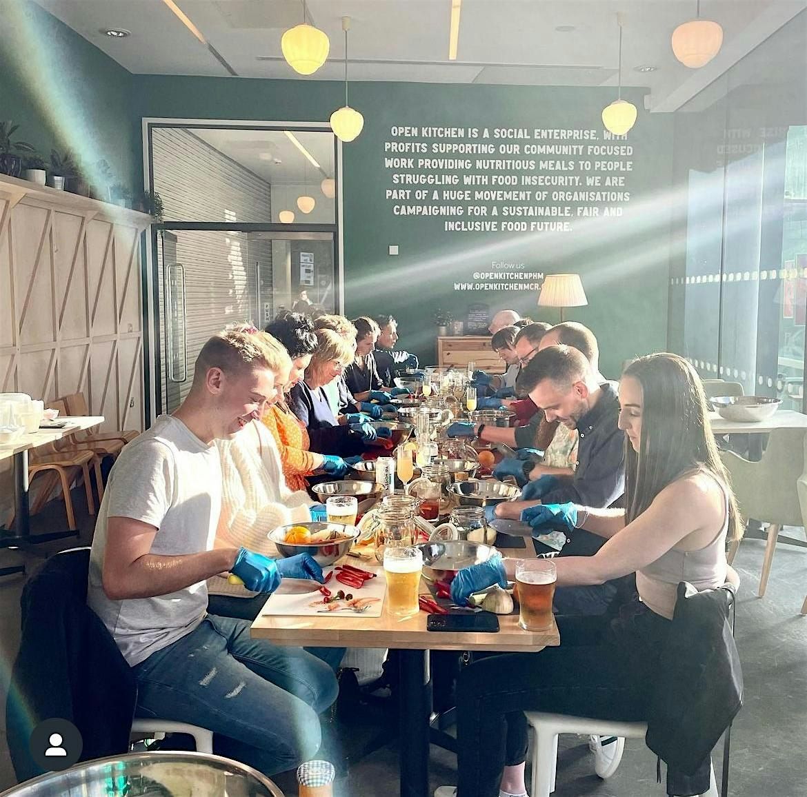 FERMENTED HOT SAUCE AND PICKLES MASTERCLASS & SUPPER, 25 February | Event in Manchester | AllEvents