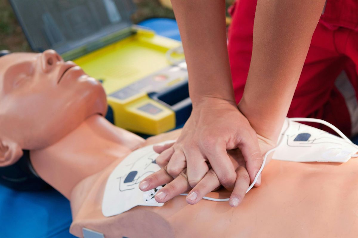 Basic Life Support | Event in Helena | AllEvents