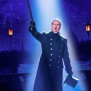 Parking Les Miserables - Peoria