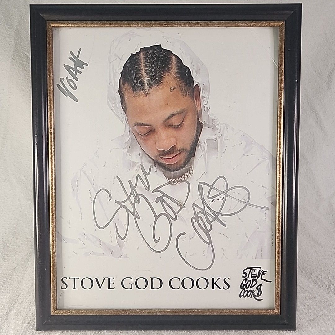 Stove God Cooks - Goat Stamp Release Party at Racket, 28 November | Event in New York | AllEvents