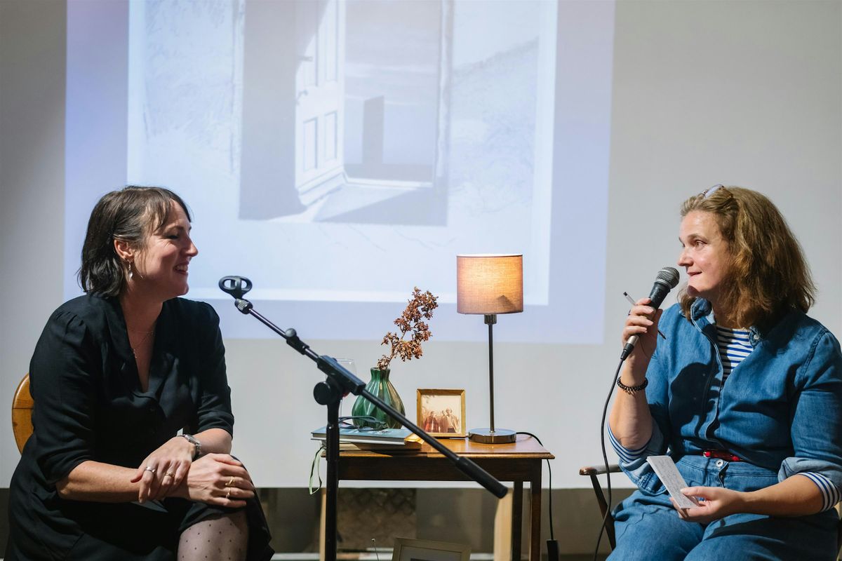 Corinna EdwardsColledge author of The Door that shouldnt have been