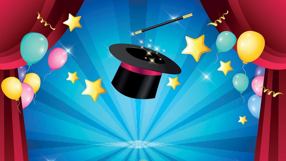 Children’s Magic Show  , 3 December | Event in Newbury | AllEvents.in