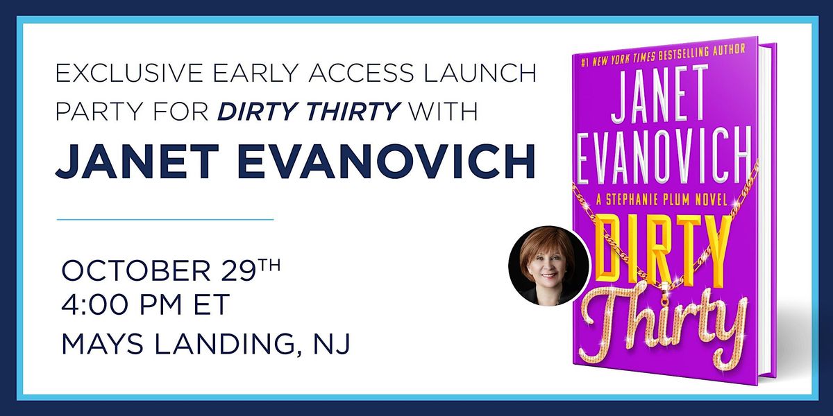 Exclusive Early Access Launch Party for DIRTY THIRTY with