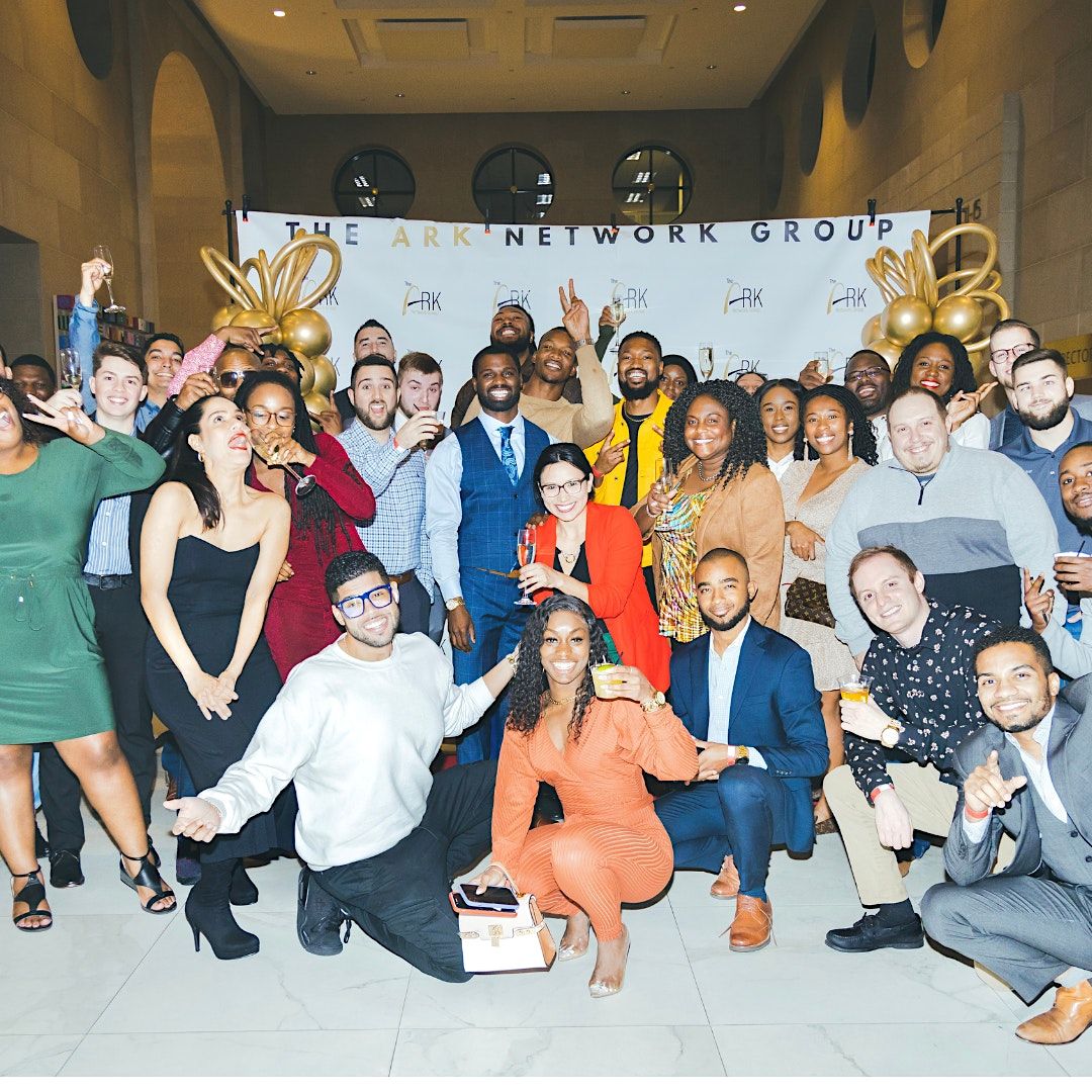 New Year, New Business, New Network, Bar Louie, Winter Park, January 18