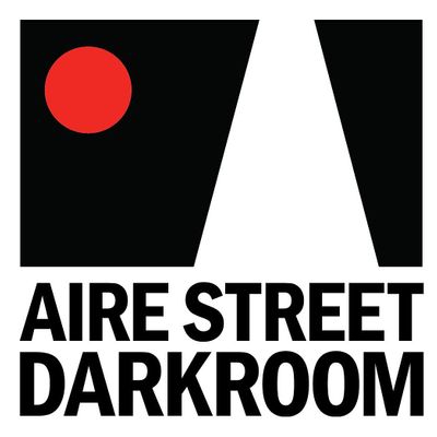 Aire Street Darkroom - independent, black & white analogue darkroom Leeds logo