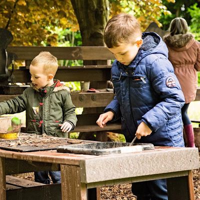 Easter Family Wildlings at The Wolseley Centre