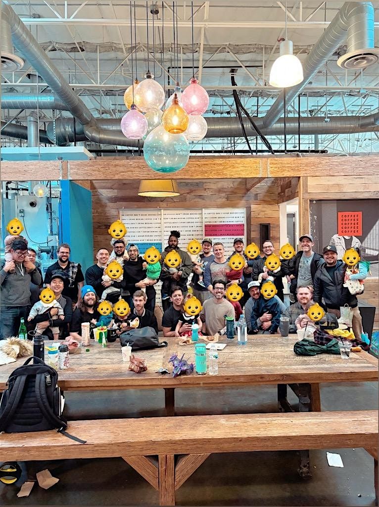 Dad Meetup @ My Gym, 10 January | Event in Santa Barbara | AllEvents