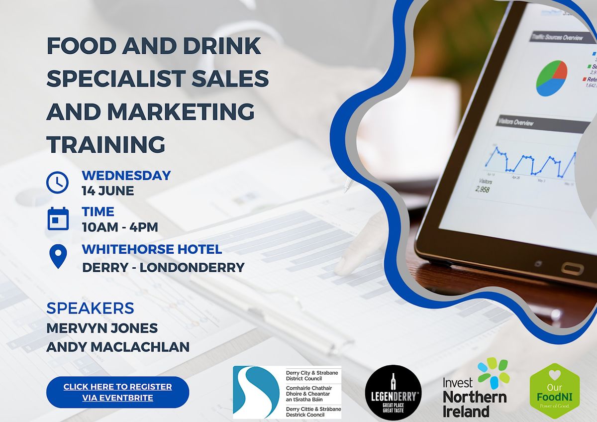Food and Drink Sales and Marketing Training, Best Western Plus White