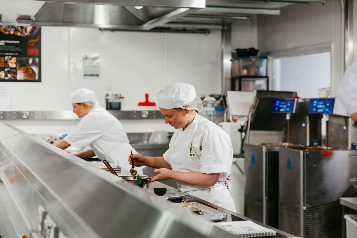 Taster Event Foundation Degree in Bakery, Confectionery, and