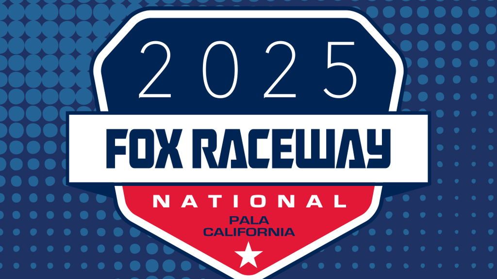2025 Fox Raceway National - Pro Motocross - Round 1, 24 May | Event in Pala | AllEvents