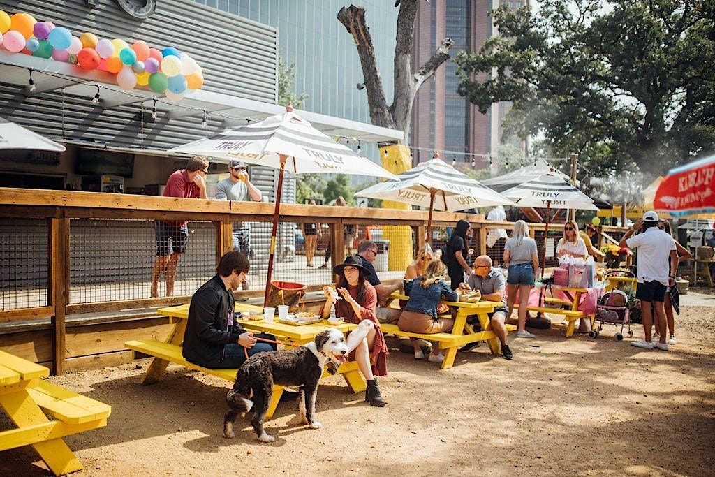 Hair Of The Dog MDW Brunch Mutts Canine Cantina!, MUTTS Canine