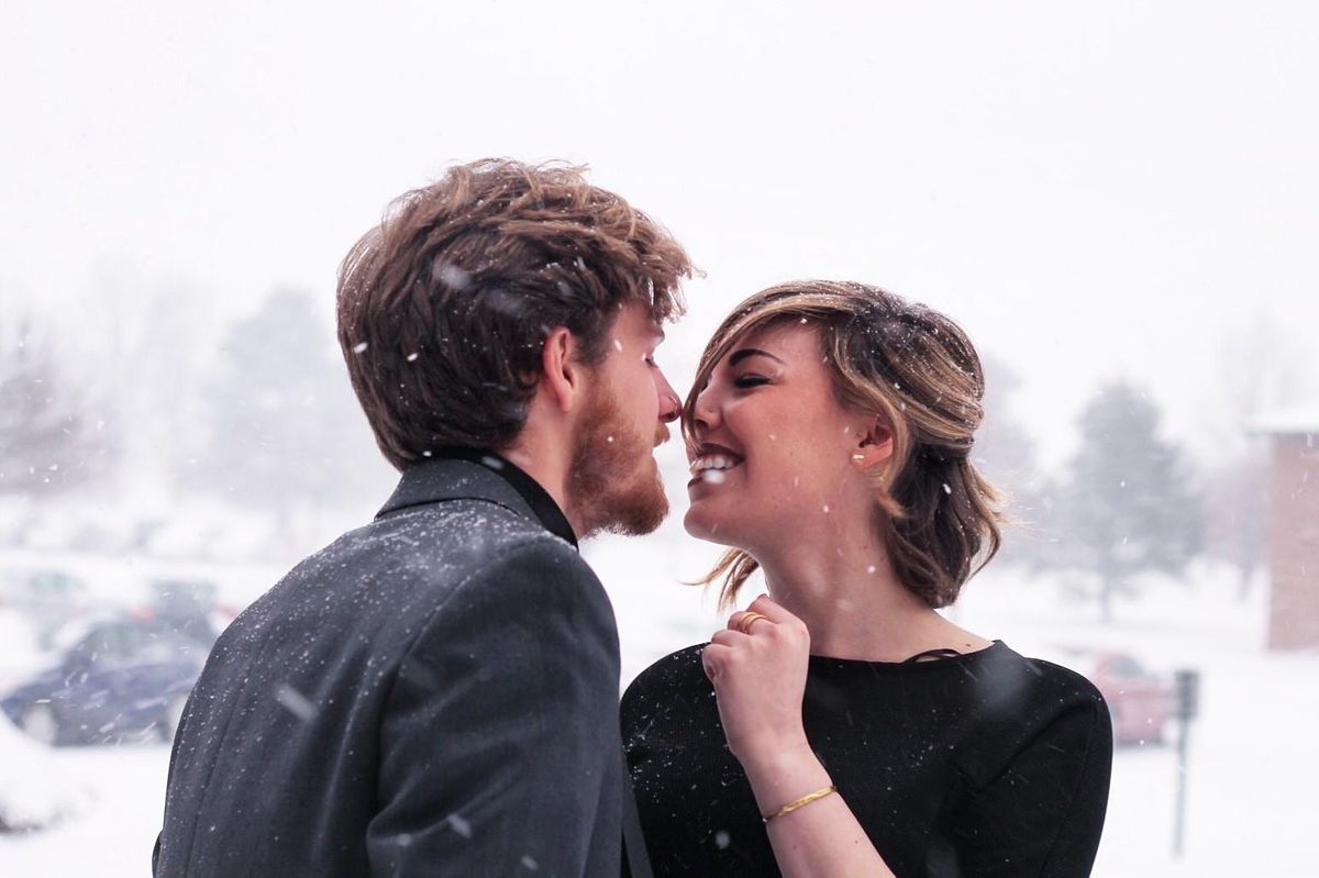 ШОРОНД ИЖИЛ ХҮЙСТЭНТЭЙ БОЛЗДОГ