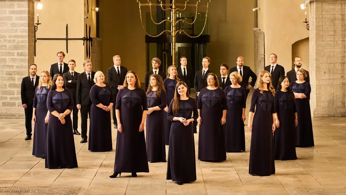 Estonian Philharmonic Chamber Choir, 23 October | Event in New York | AllEvents