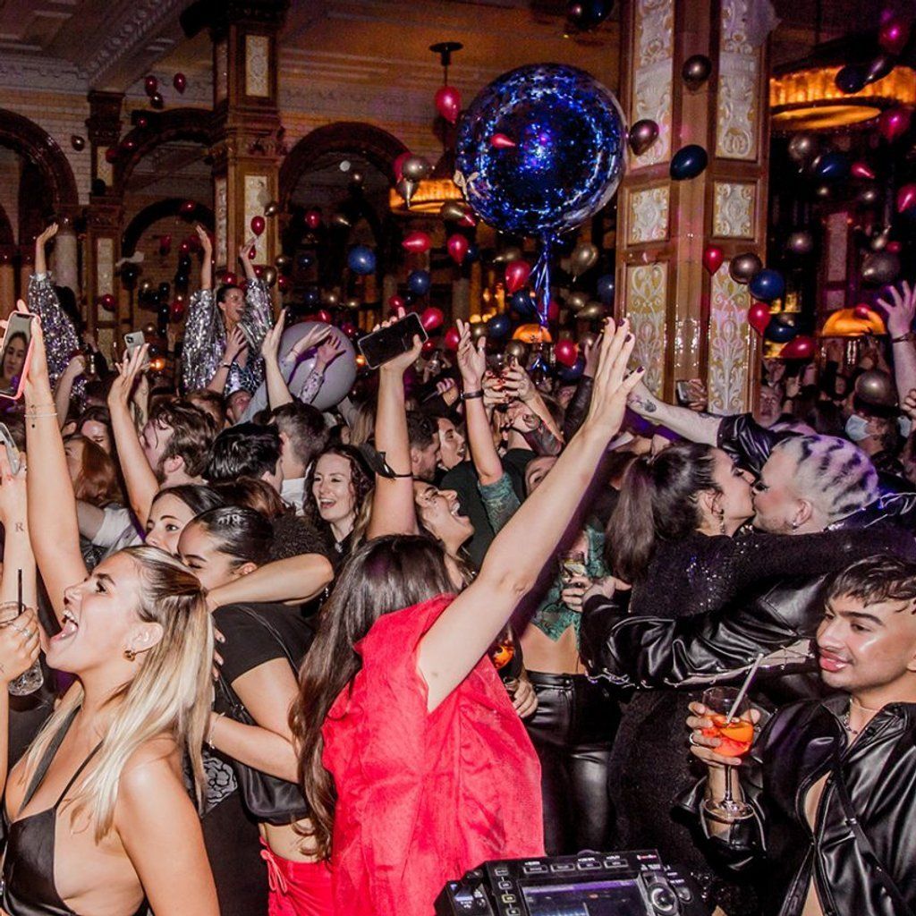 Refuge NYE 25: The Masquerade, 31 December | Event in Manchester | AllEvents