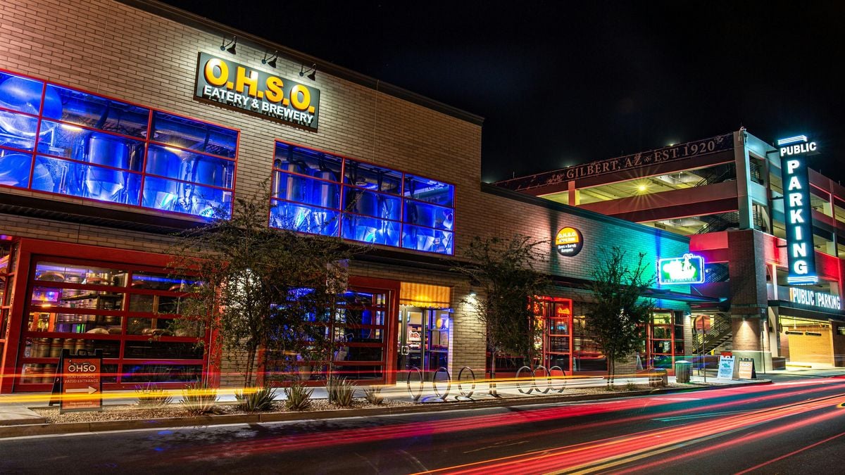O.H.S.O.  Brewery Tour - Gilbert | Event in Gilbert | AllEvents