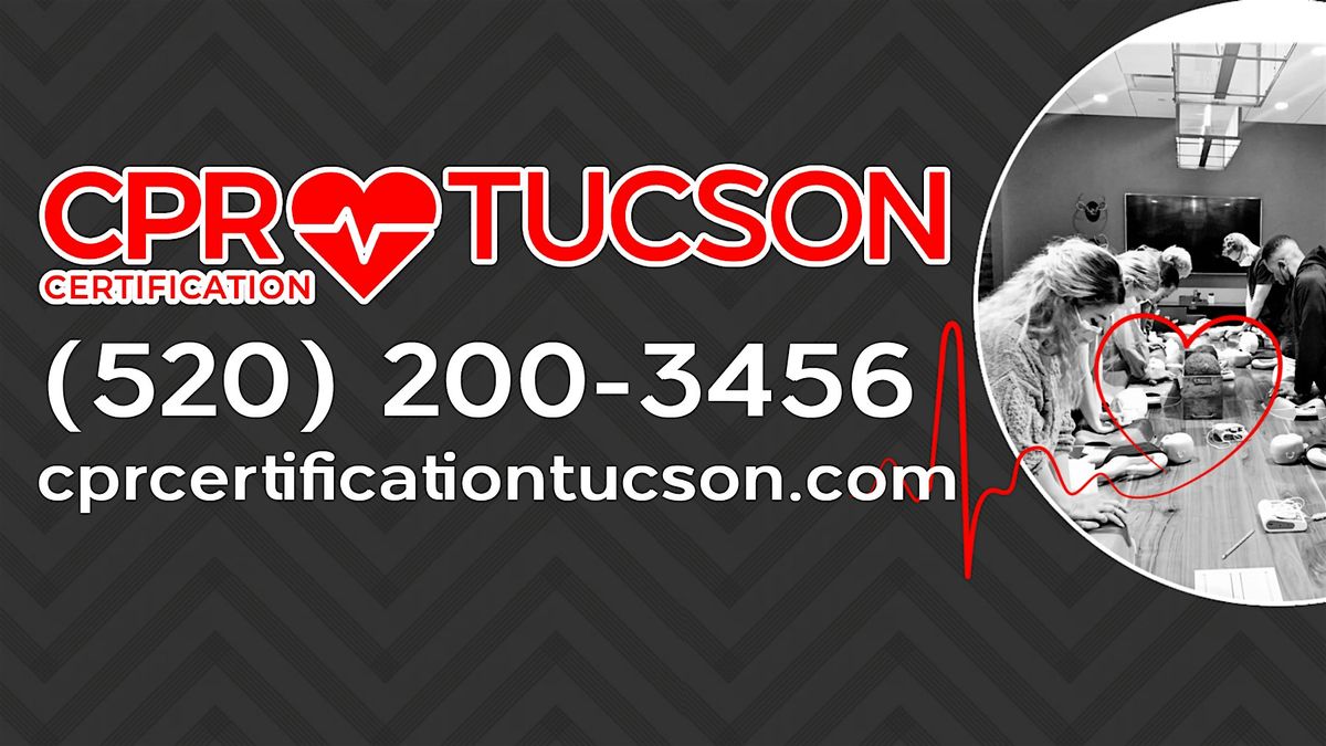 AHA BLS CPR and AED Class in Tucson | Event in Tucson | AllEvents
