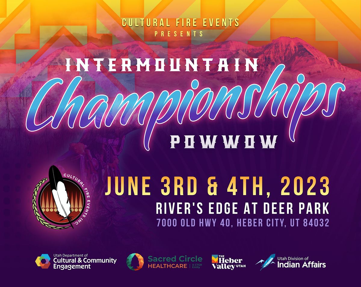 Intermountain Championships Powwow 2023, River's Edge RV Park