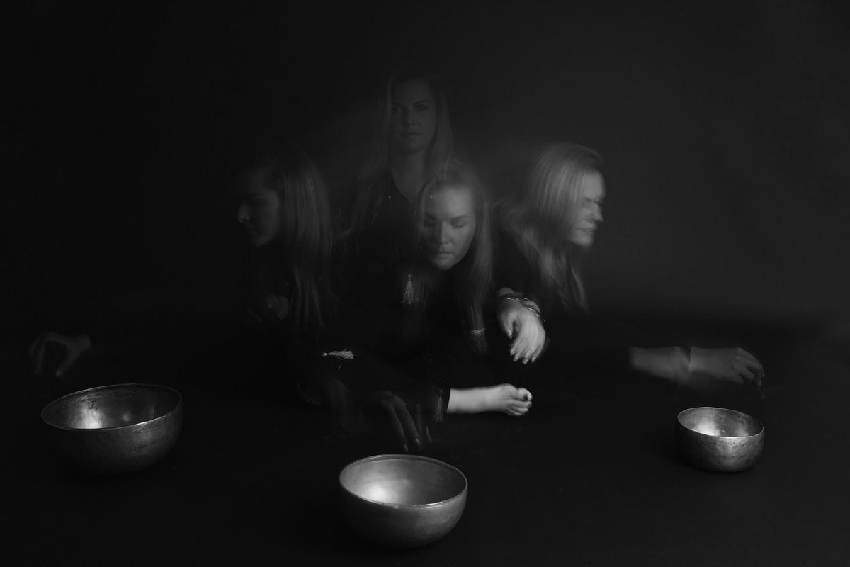 New Year New Intentions Candlelit Meditation Sound Bath With