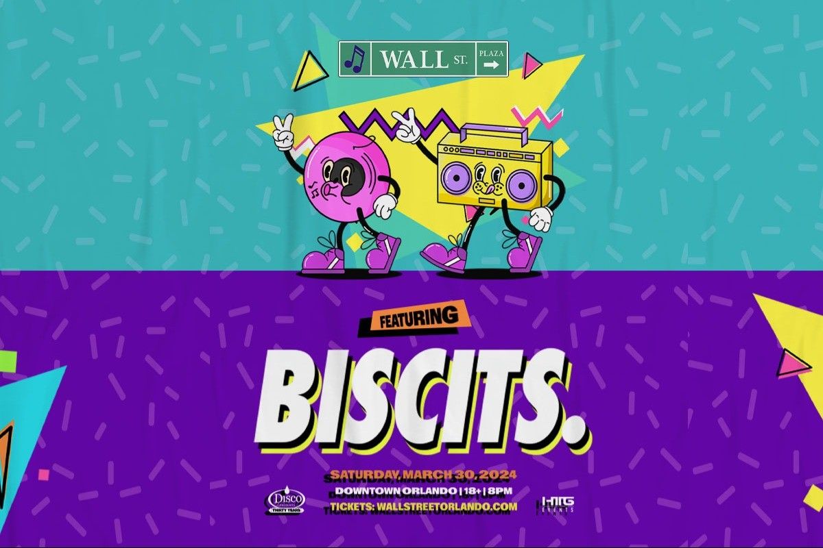 Biscits at Time Nightclub, 22 August | Event in Costa Mesa | AllEvents