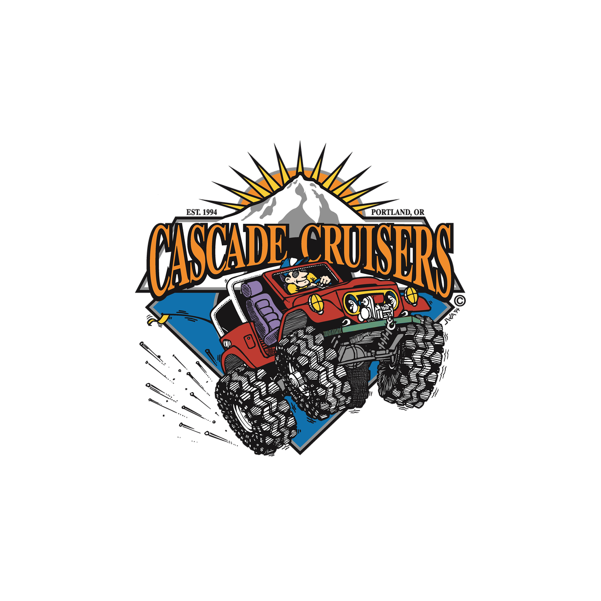 Cruisin The Woods 2024: Celebrating 30 years of Shenanigans, Tillamook ...