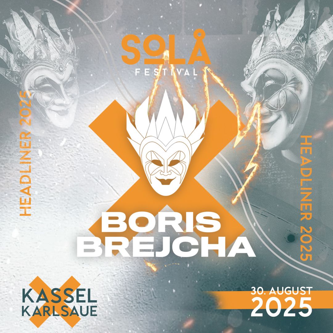 Boris Brejcha, 11 June | Event in Austin | AllEvents