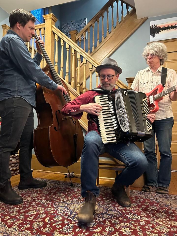 Mega Yacht Jazz Trio Finnish Bistro, The Finnish Bistro Cafe & Coffee