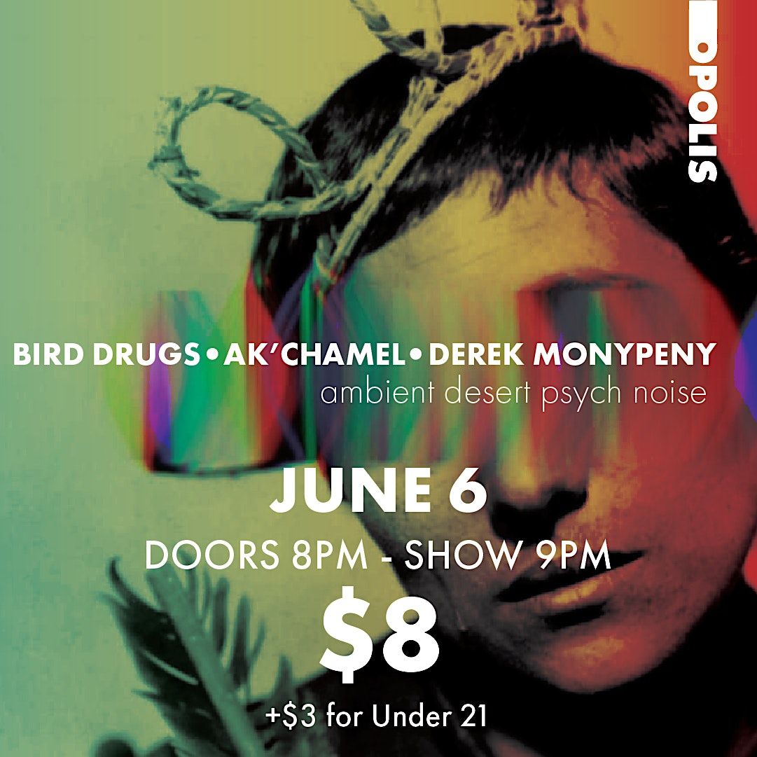 Bird Drugs Akchamel Derek Monypeny, 113 N Crawford Ave, Norman, 6