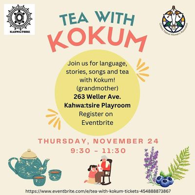 Tea with Kokum