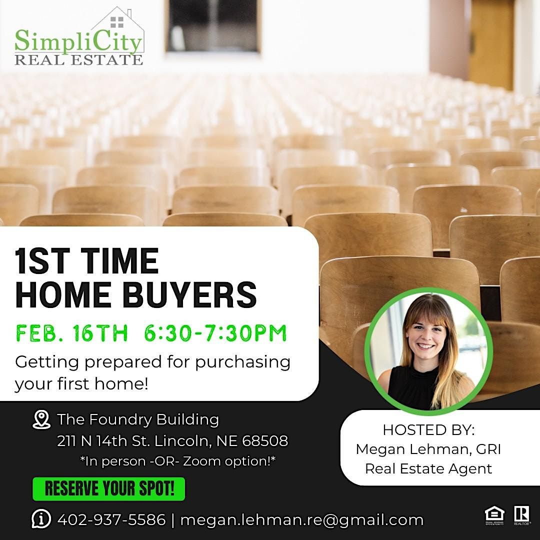 First Time Home Buyer Class, February 16 2023 Online Event AllEvents.in