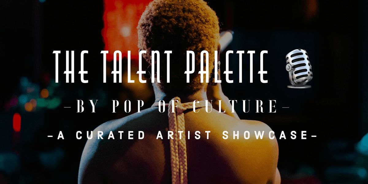 The Talent Palette: A Curated Artist Showcase, 20 September | Event in Lagos | AllEvents.in