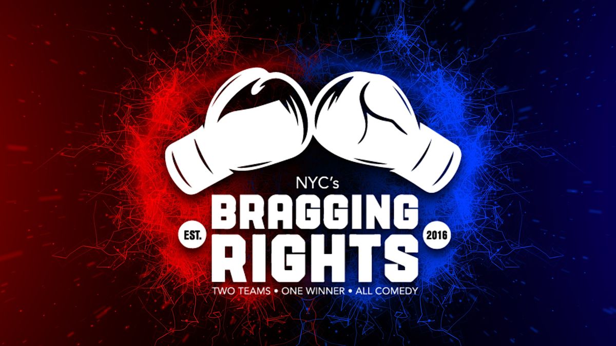 Bragging Rights: NYC vs LA Night 1, The Broadwater Second Stage, Los ...