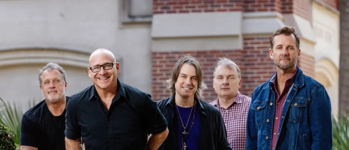 Sister Hazel in Cornelius, 26 July | Event in Cornelius | AllEvents