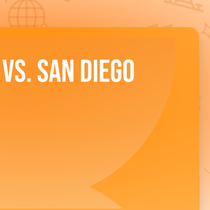 Chicago Cubs vs. San Diego Padres