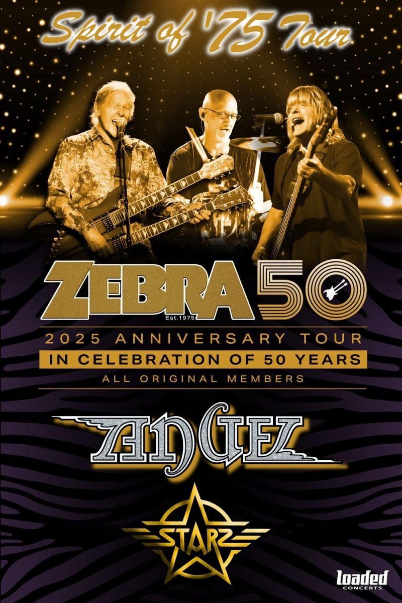 Zebra  Angel  & Starz, 26 June | Event in Carteret | AllEvents