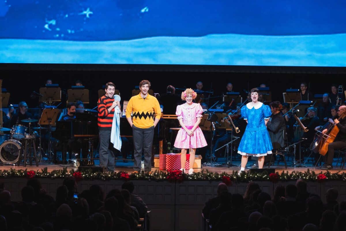 A Charlie Brown Christmas: Live on Stage, 21 December | Event in Provo | AllEvents