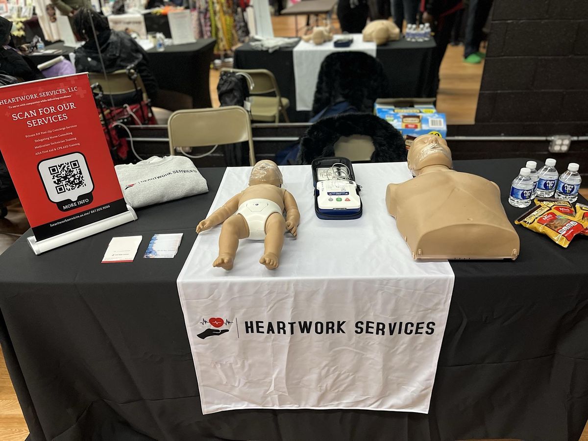 American Heart Association BLS Instructor Course, July 20 2024 | Online ...